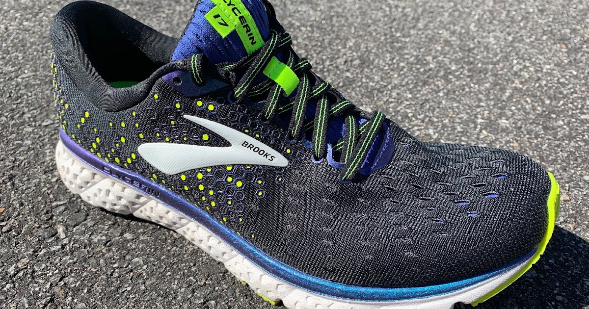 Brooks glycerin 2025 17 men's sale